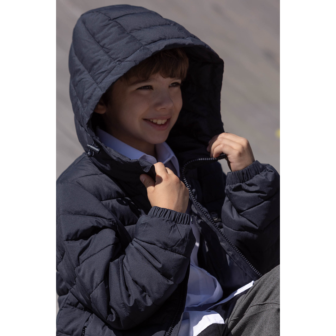 Parka Escolar Spark 5E139-KC 4