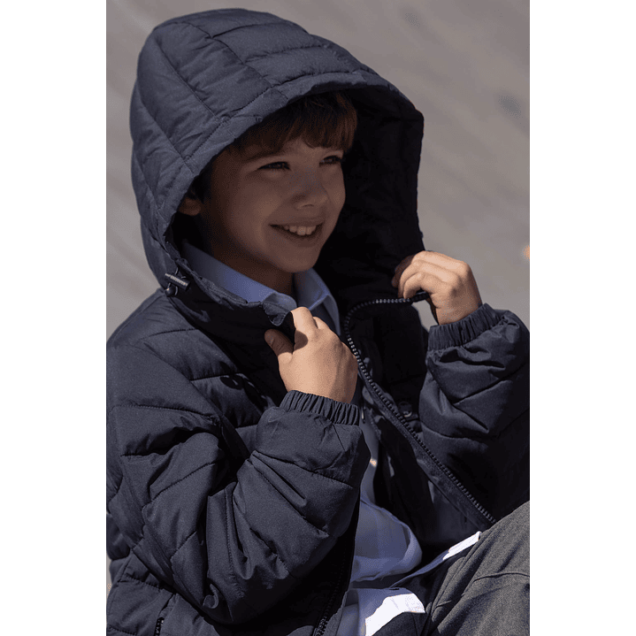 Parka Escolar Spark 5E139-KC 4