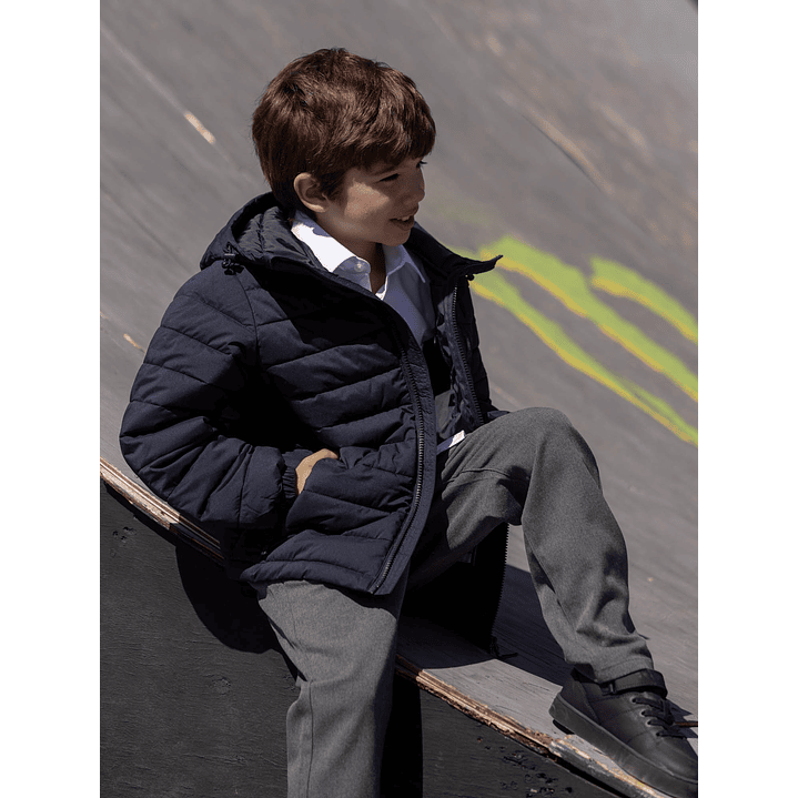 Parka Escolar Spark 5E139-KC 5