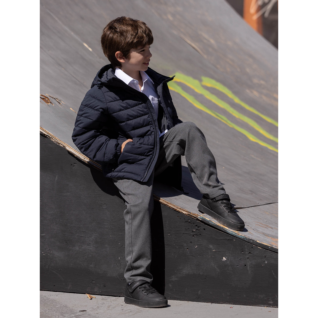 Parka Escolar Spark 5E139-KC 6