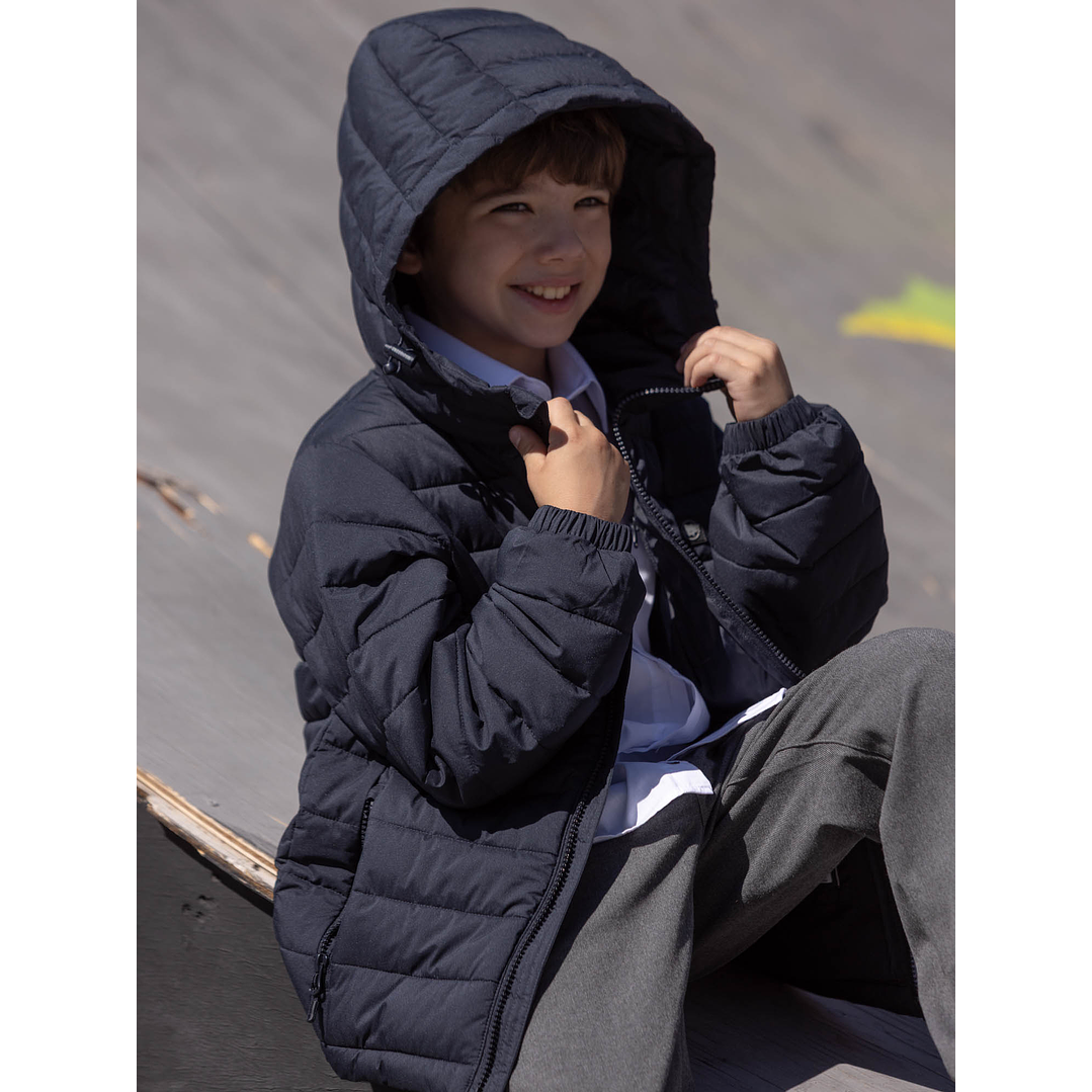 Parka Escolar Spark 5E139-KC 7