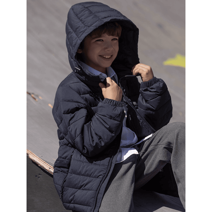 Parka Escolar Spark 5E139-KC 7