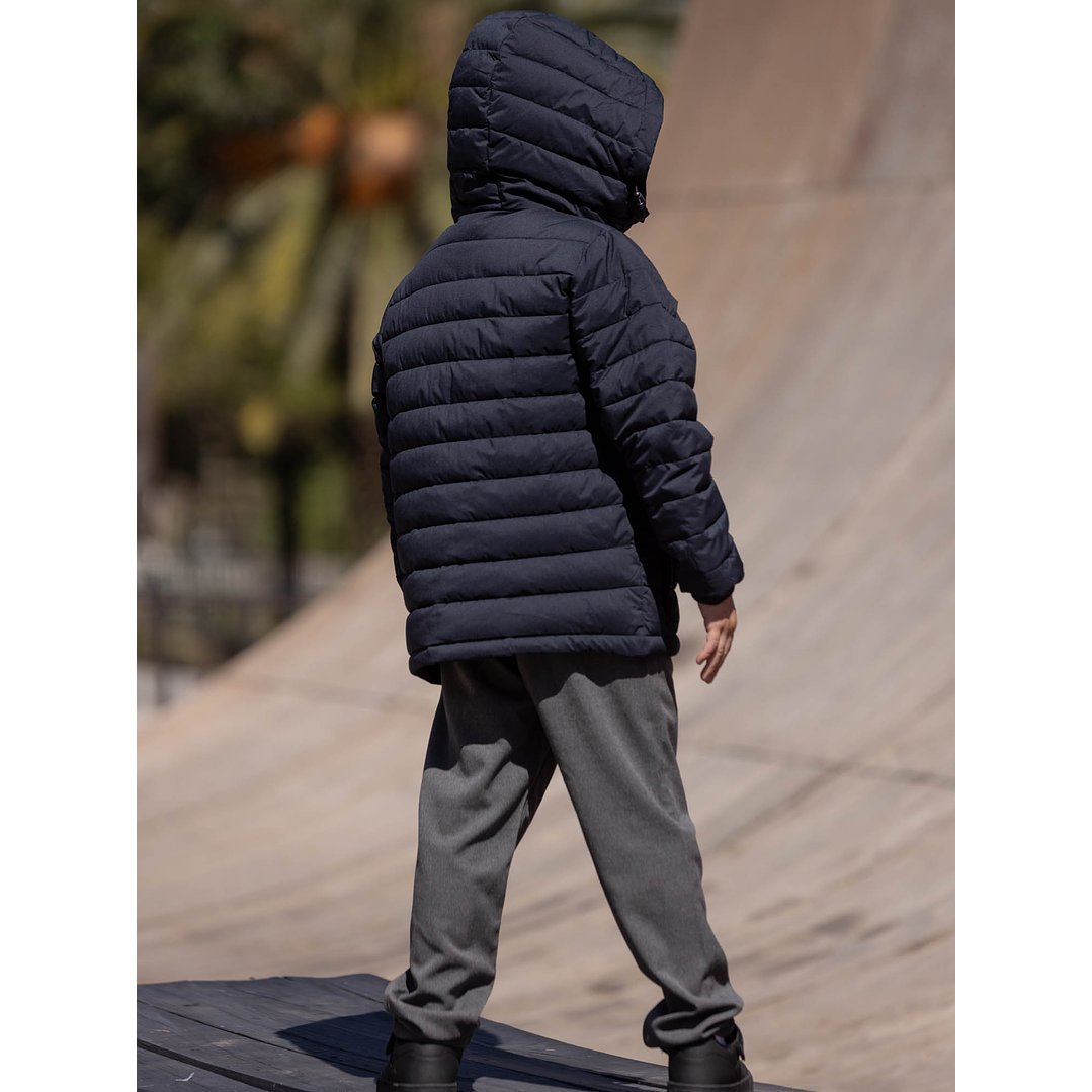 Parka Escolar Spark 5E139-KC 8