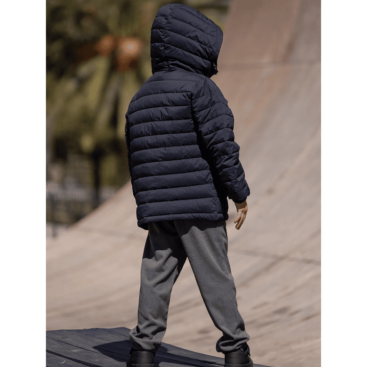 Parka Escolar Spark 5E139-KC 8