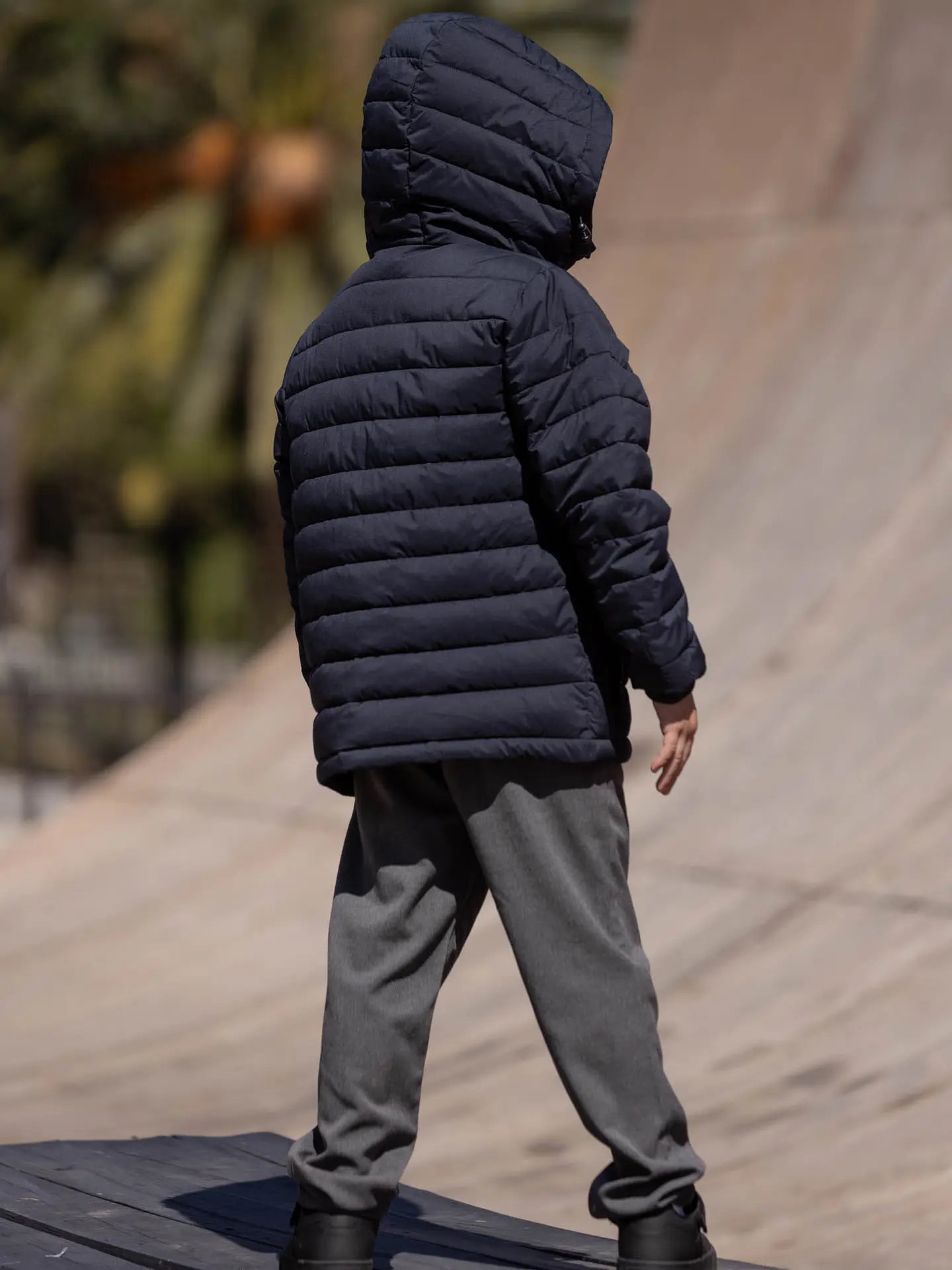 Parka Escolar Spark 5E139-Kc 8