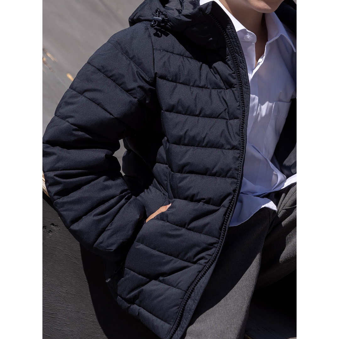 Parka Escolar Spark 5E139-KC 9