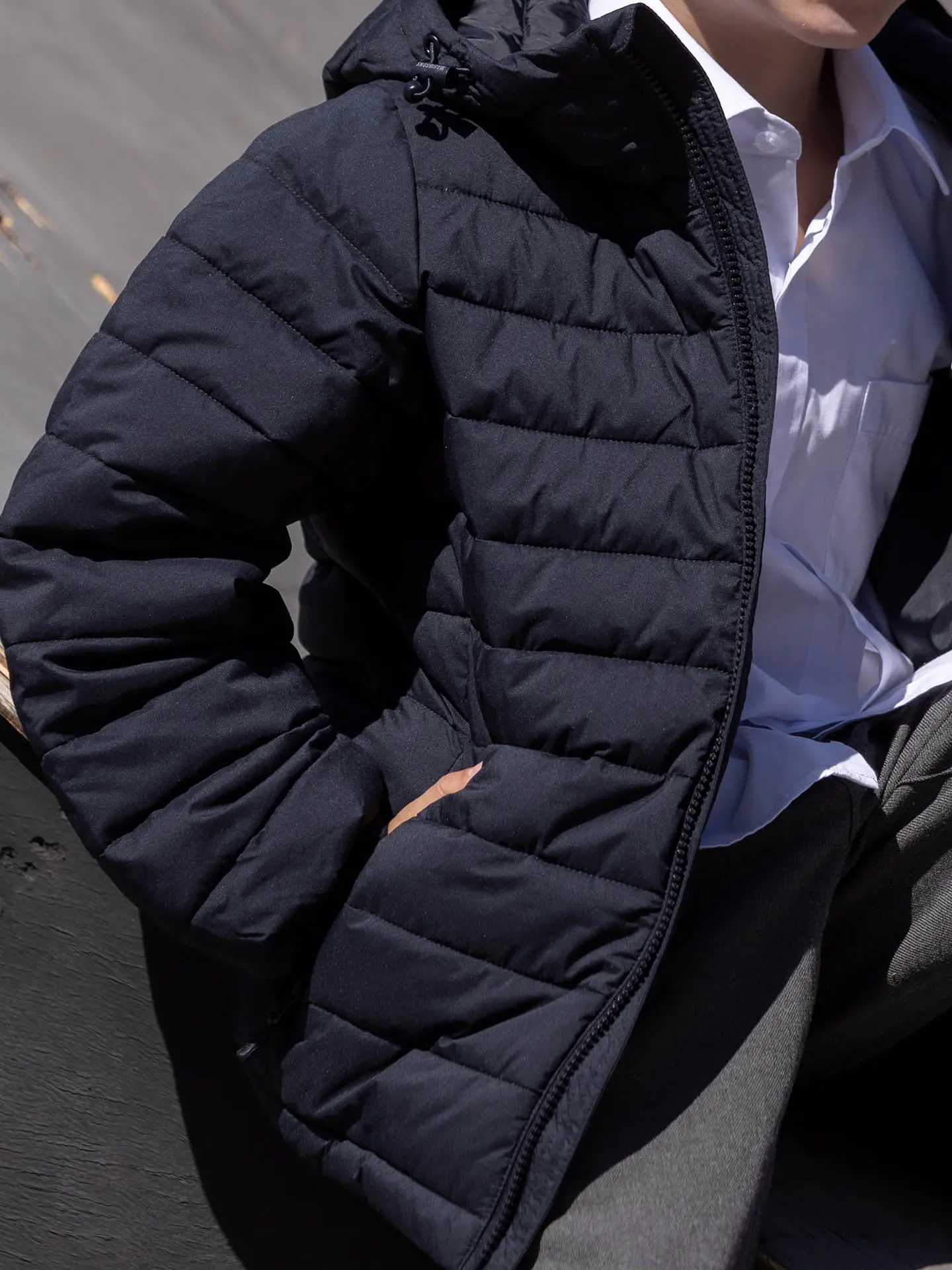 Parka Escolar Spark 5E139-Kc 9