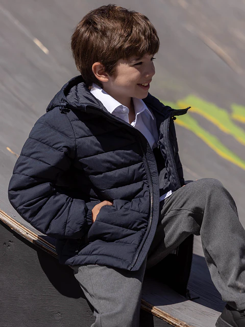 Parka Escolar Spark 5E139-KC