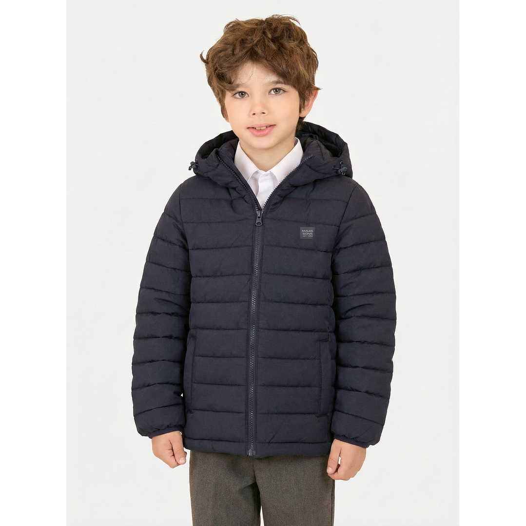 Parka Escolar Spark 5E139-KC 10