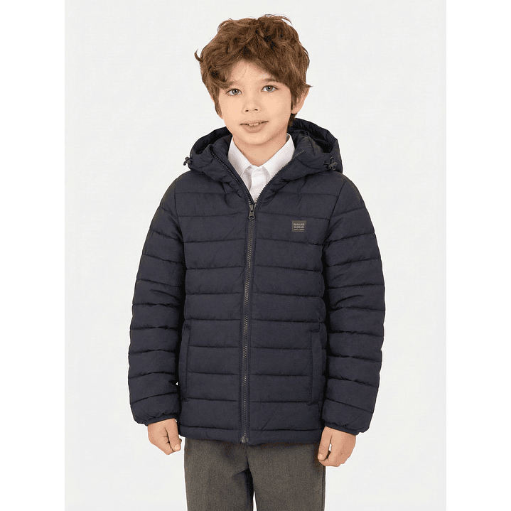 Parka Escolar Spark 5E139-KC 10