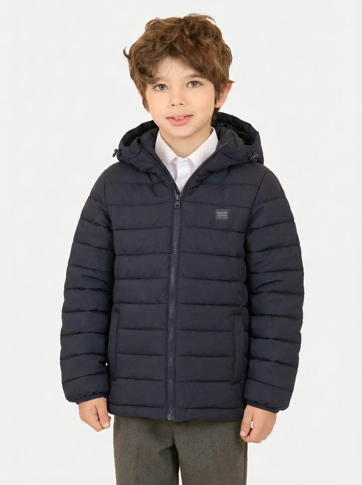 Parka Escolar Spark 5E139-Kc 10