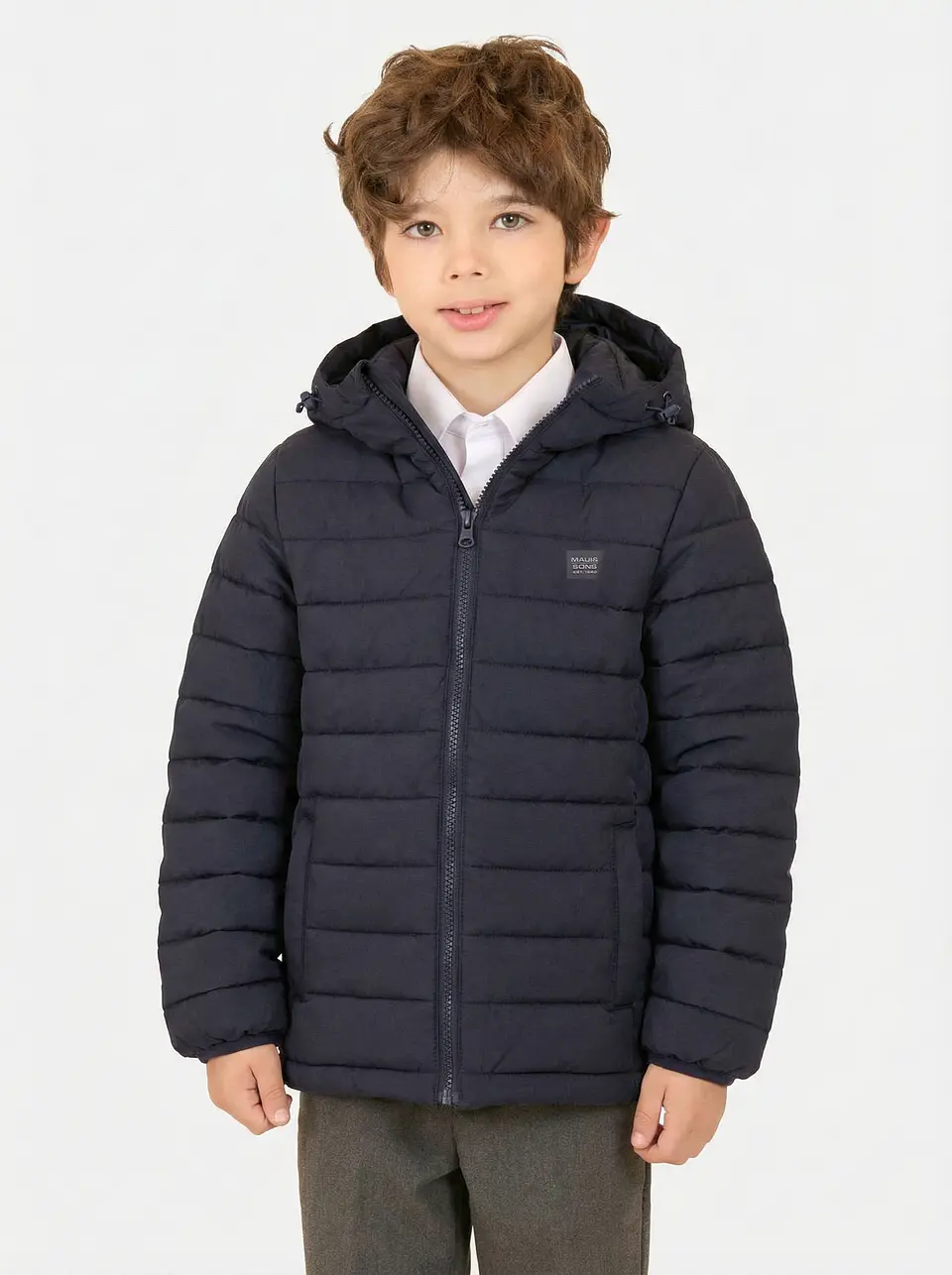 Parka Escolar Spark 5E139-Kc 10