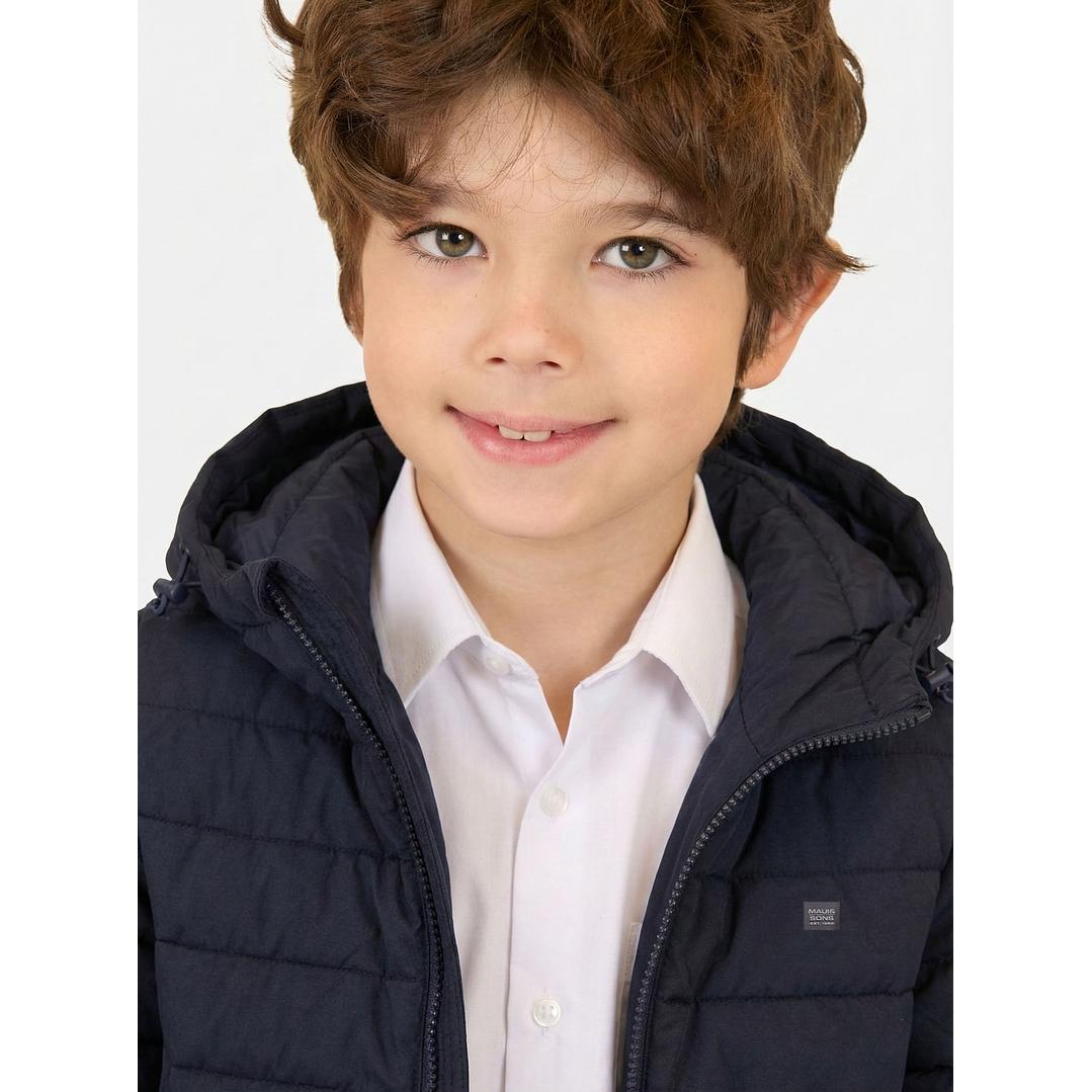 Parka Escolar Spark 5E139-KC 11