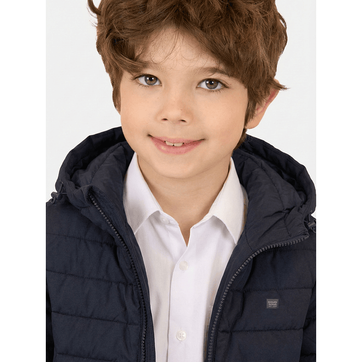 Parka Escolar Spark 5E139-KC 11