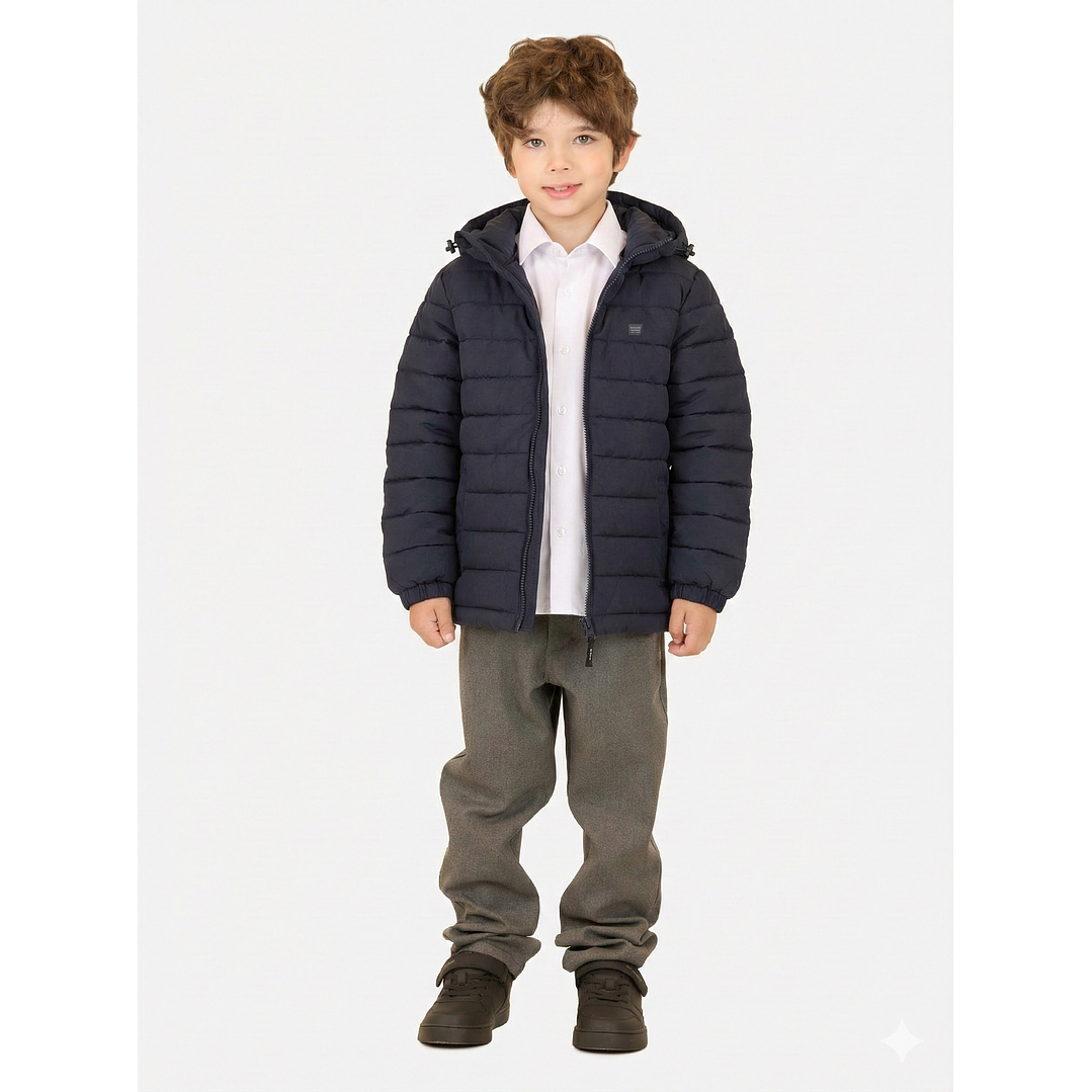 Parka Escolar Spark 5E139-KC 12