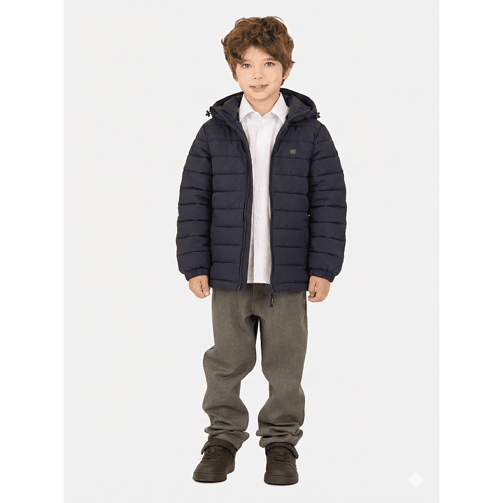 Parka Escolar Spark 5E139-KC 12