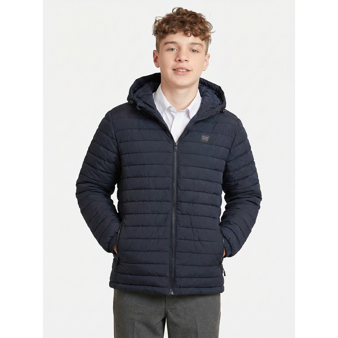 Parka Escolar Dynamic 5E138-MC 1