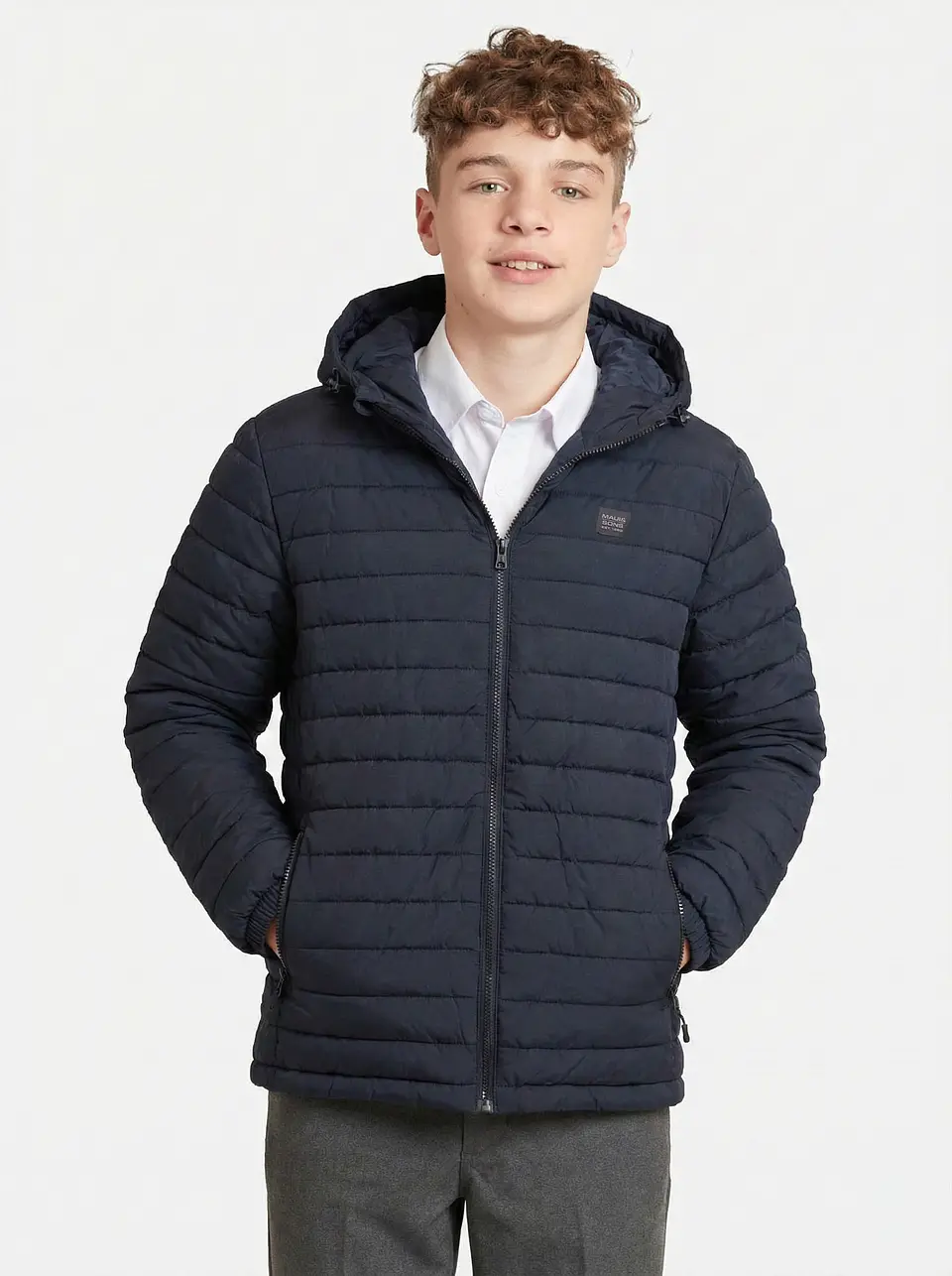 Parka Escolar Dynamic 5E138-MC 1