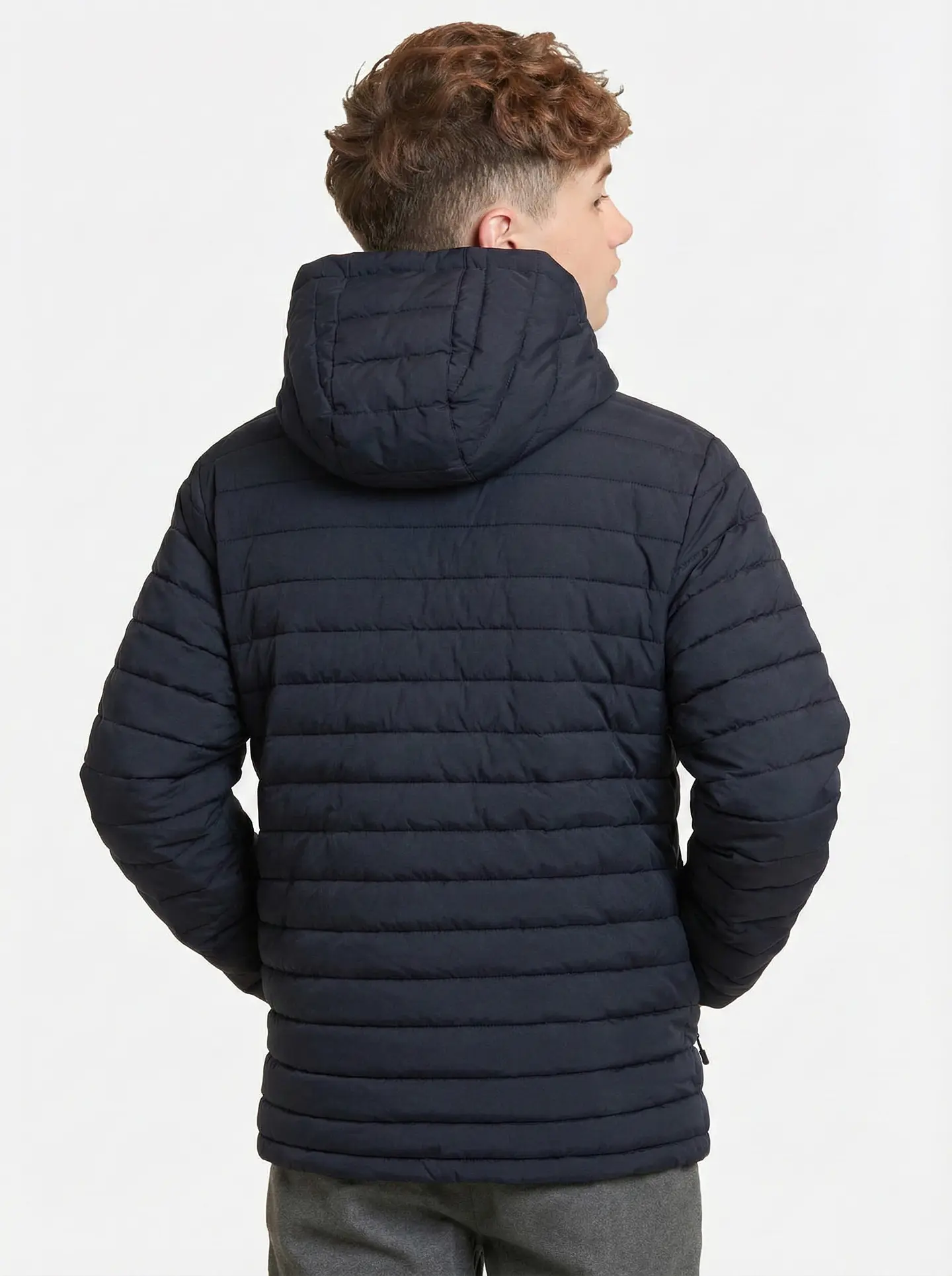 Parka Escolar Dynamic 5E138-MC 2