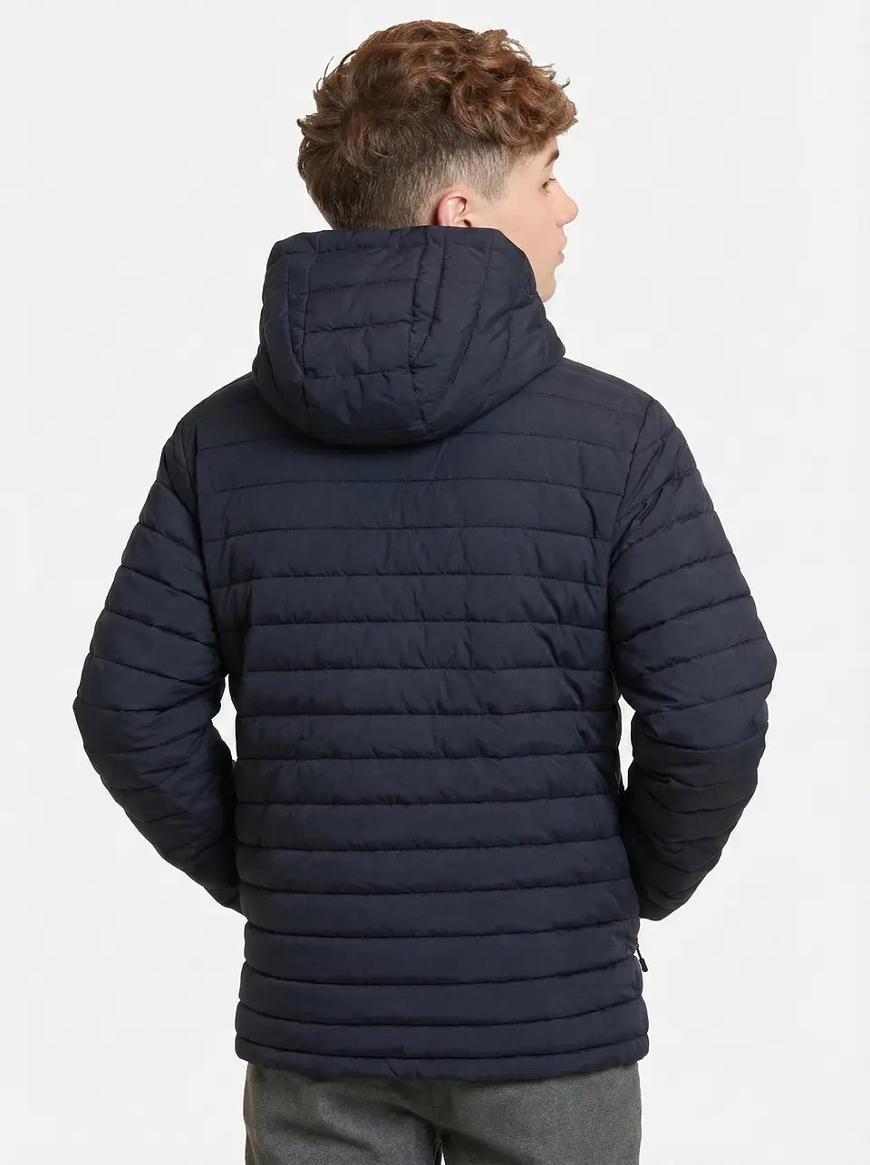 Parka Escolar Dynamic 5E138-MC 2