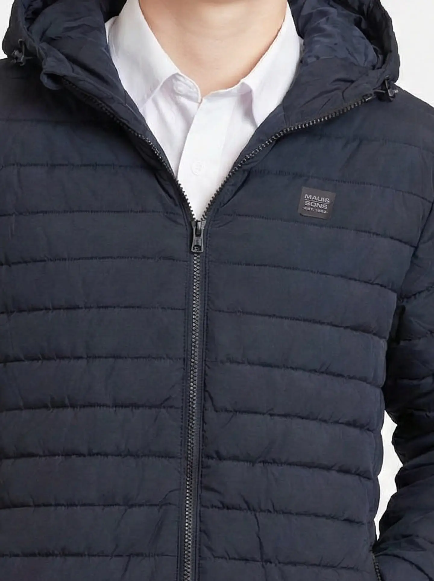 Parka Escolar Dynamic 5E138-MC 3