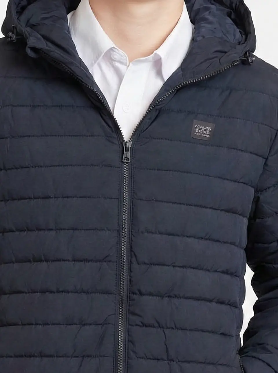 Parka Escolar Dynamic 5E138-MC 3