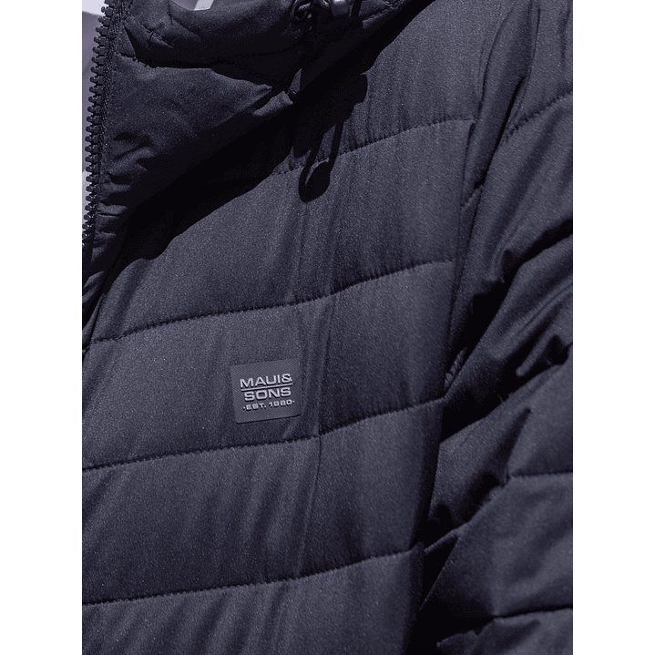 Parka Escolar Dynamic 5E138-MC 4