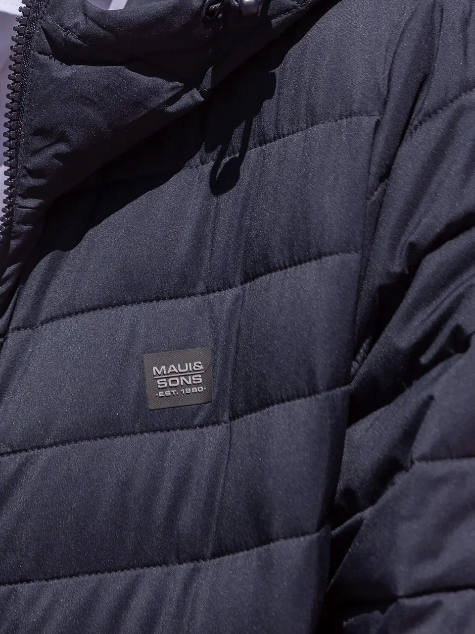 Parka Escolar Dynamic 5E138-MC 4