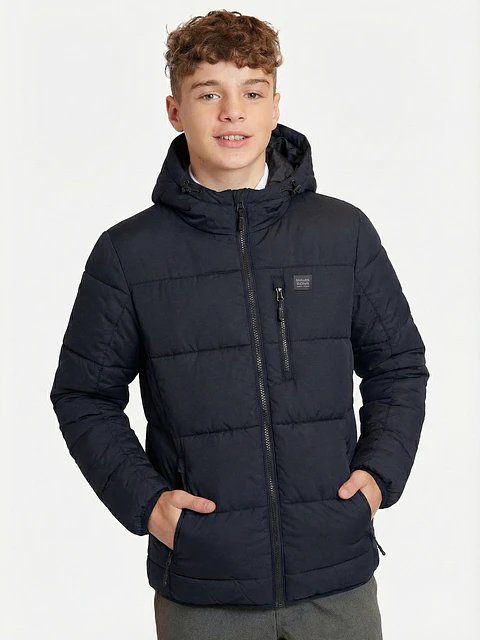 Parka Escolar Stonewave 5E137-MC