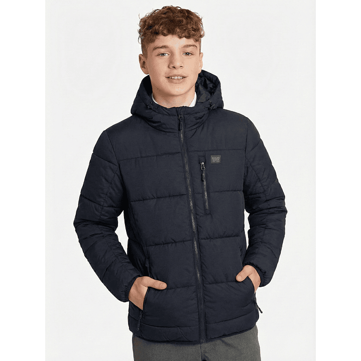 Parka Escolar Stonewave 5E137-MC 1