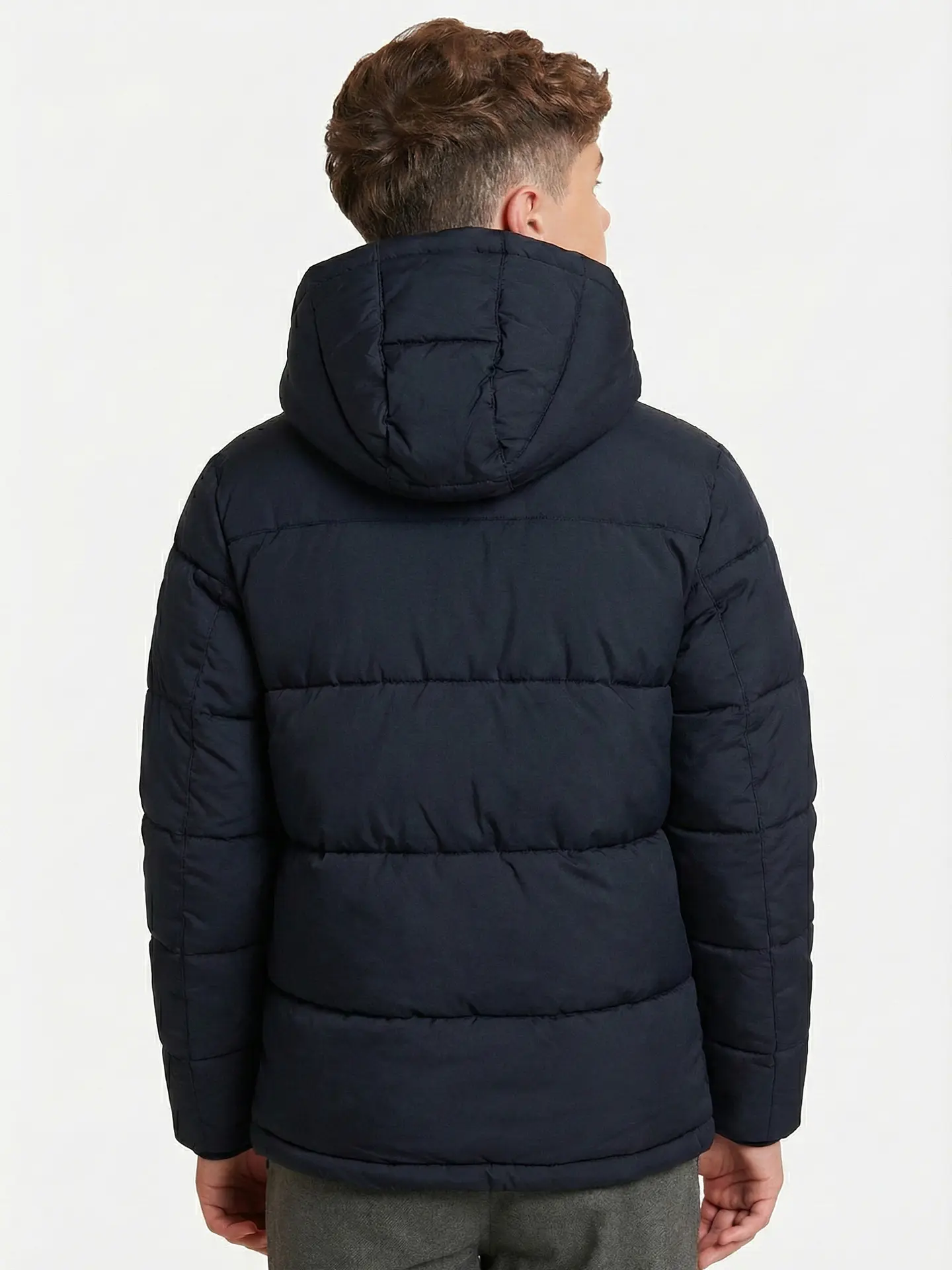 Parka Escolar Stonewave 5E137-MC 2