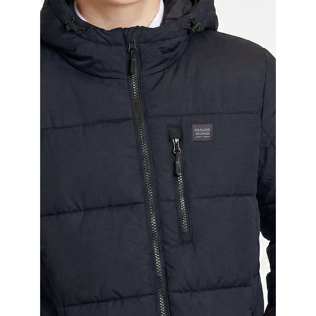 Parka Escolar Stonewave 5E137-MC 4