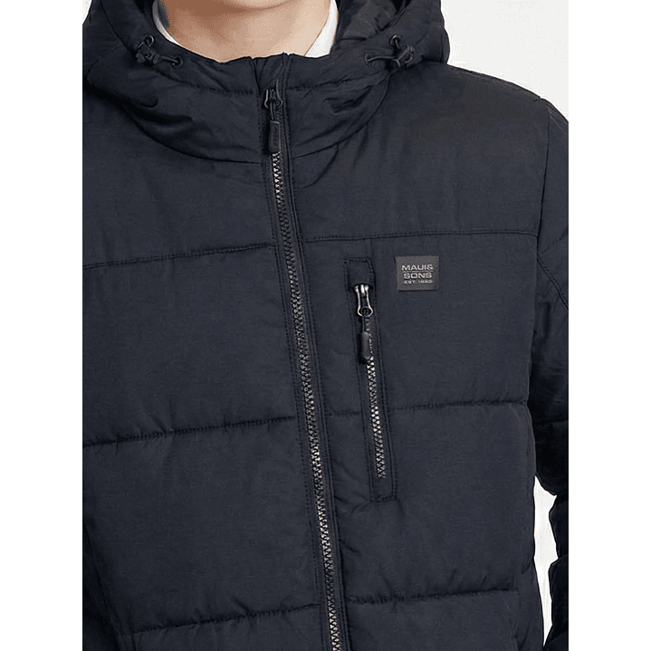 Parka Escolar Stonewave 5E137-MC 4