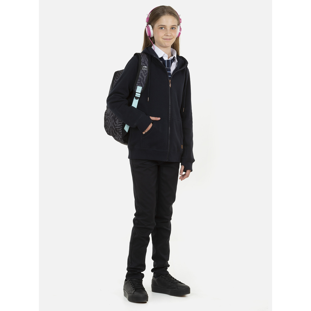 Poleron Escolar Mariel 5E132-WC 3