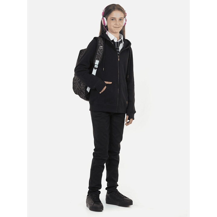 Poleron Escolar Mariel 5E132-WC 3