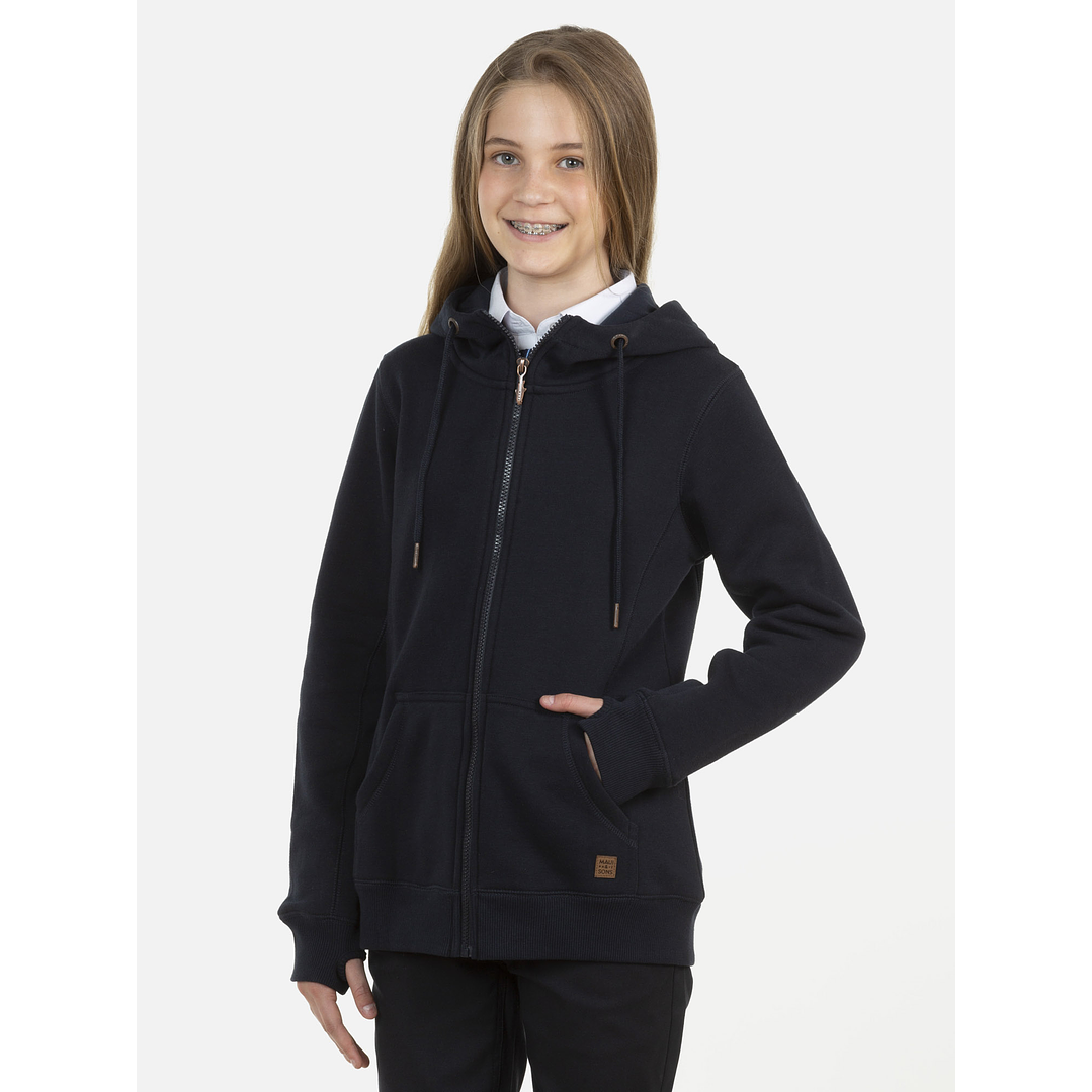 Poleron Escolar Mariel 5E132-WC 1