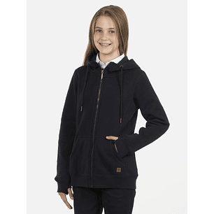 Poleron Escolar Mariel 5E132-WC