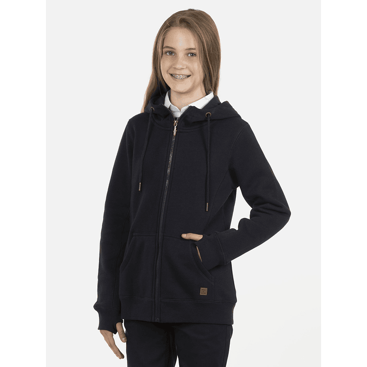 Poleron Escolar Mariel 5E132-WC 1