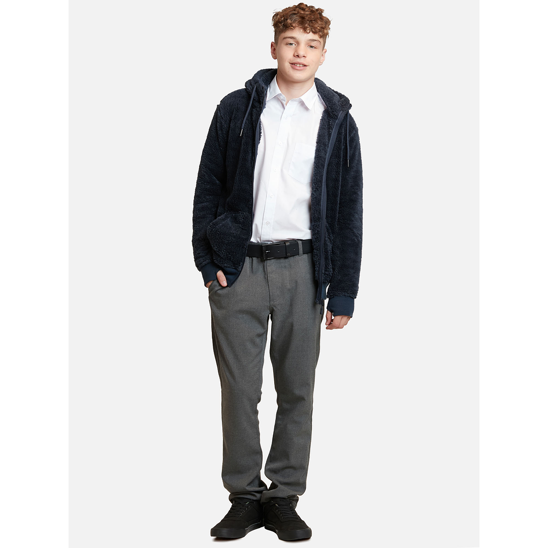 Poleron Escolar Chiporro Warm 5E124-MC20 2