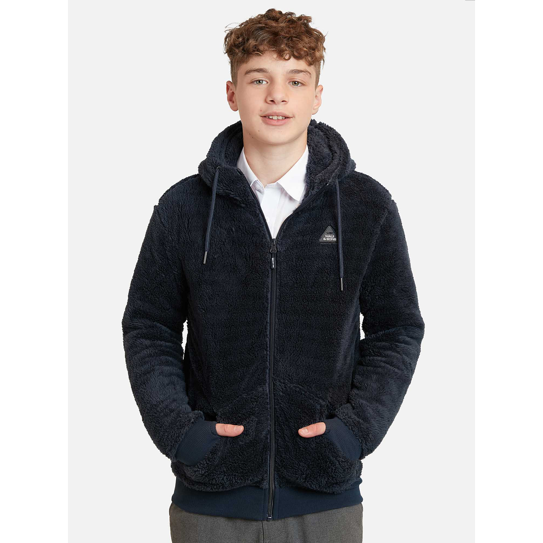 Poleron Escolar Chiporro Warm 5E124-MC20 1