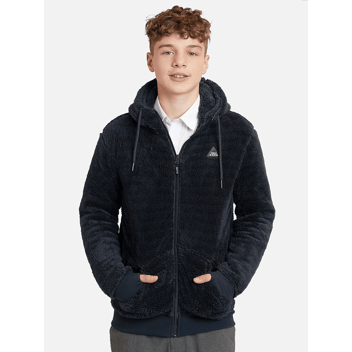 Poleron Escolar Chiporro Warm 5E124-MC20 1