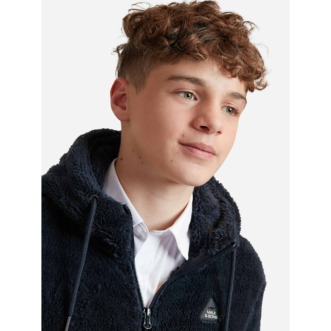 Poleron Escolar Chiporro Warm 5E124-MC20 4