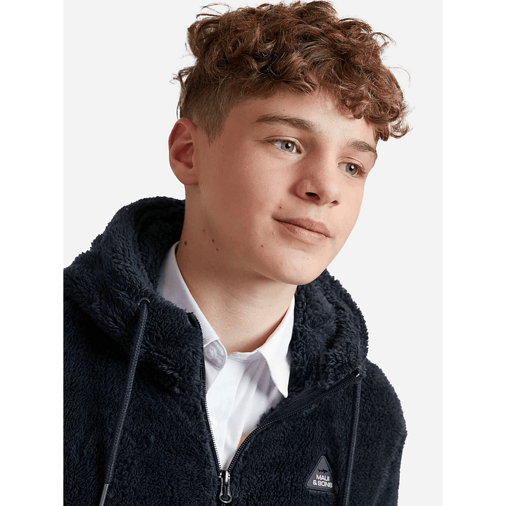 Poleron Escolar Chiporro Warm 5E124-MC20 4