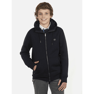 Poleron Escolar Elementa 5E123-MC20