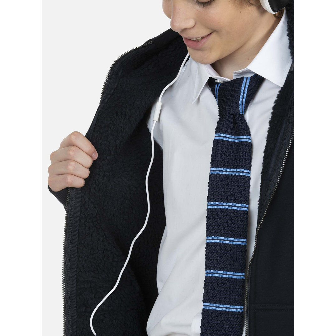 Poleron Escolar Elementa 5E123-MC20 4