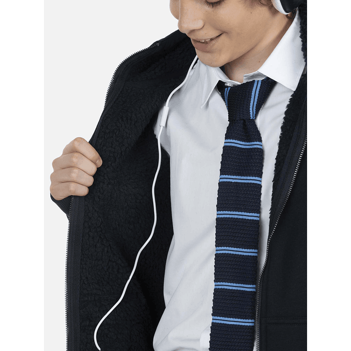 Poleron Escolar Elementa 5E123-MC20 4