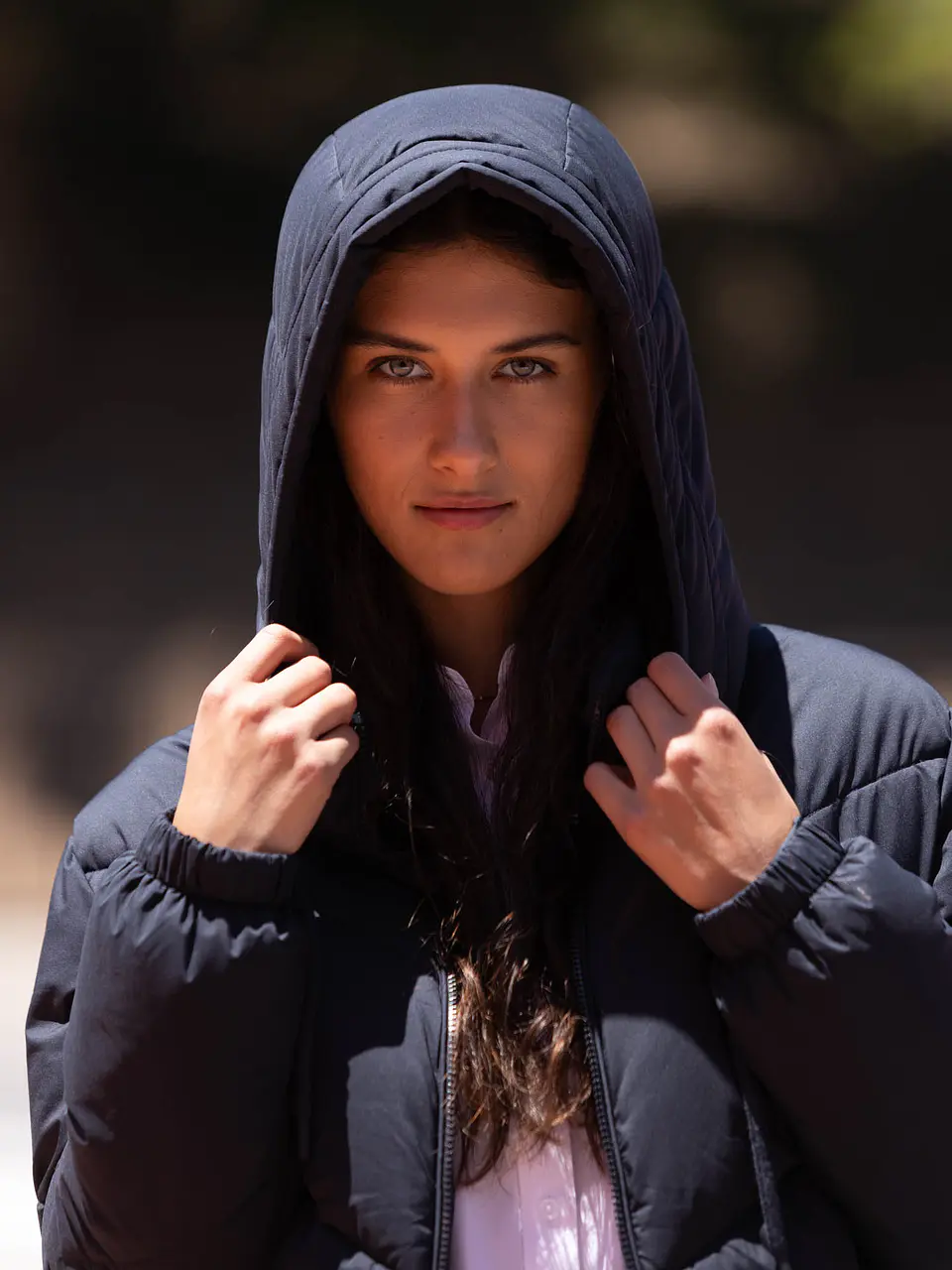 Parka Escolar Serena 5E119-Wc26 2