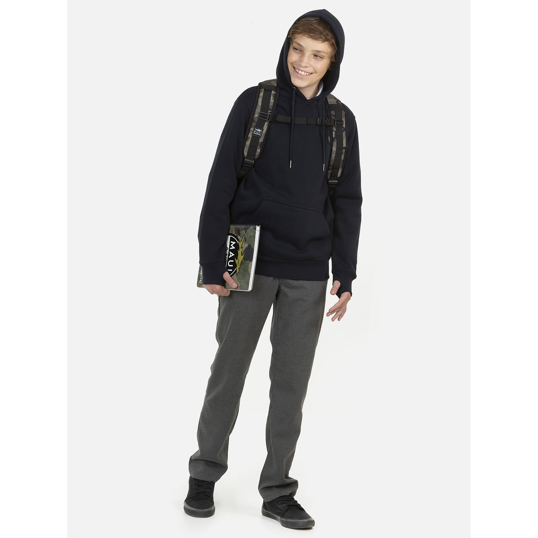 Poleron Escolar Altix 5E119-MC 4