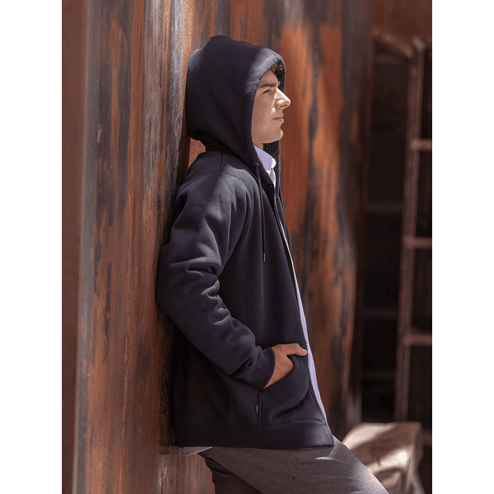 Poleron Escolar Vector 5E117-MC20 2