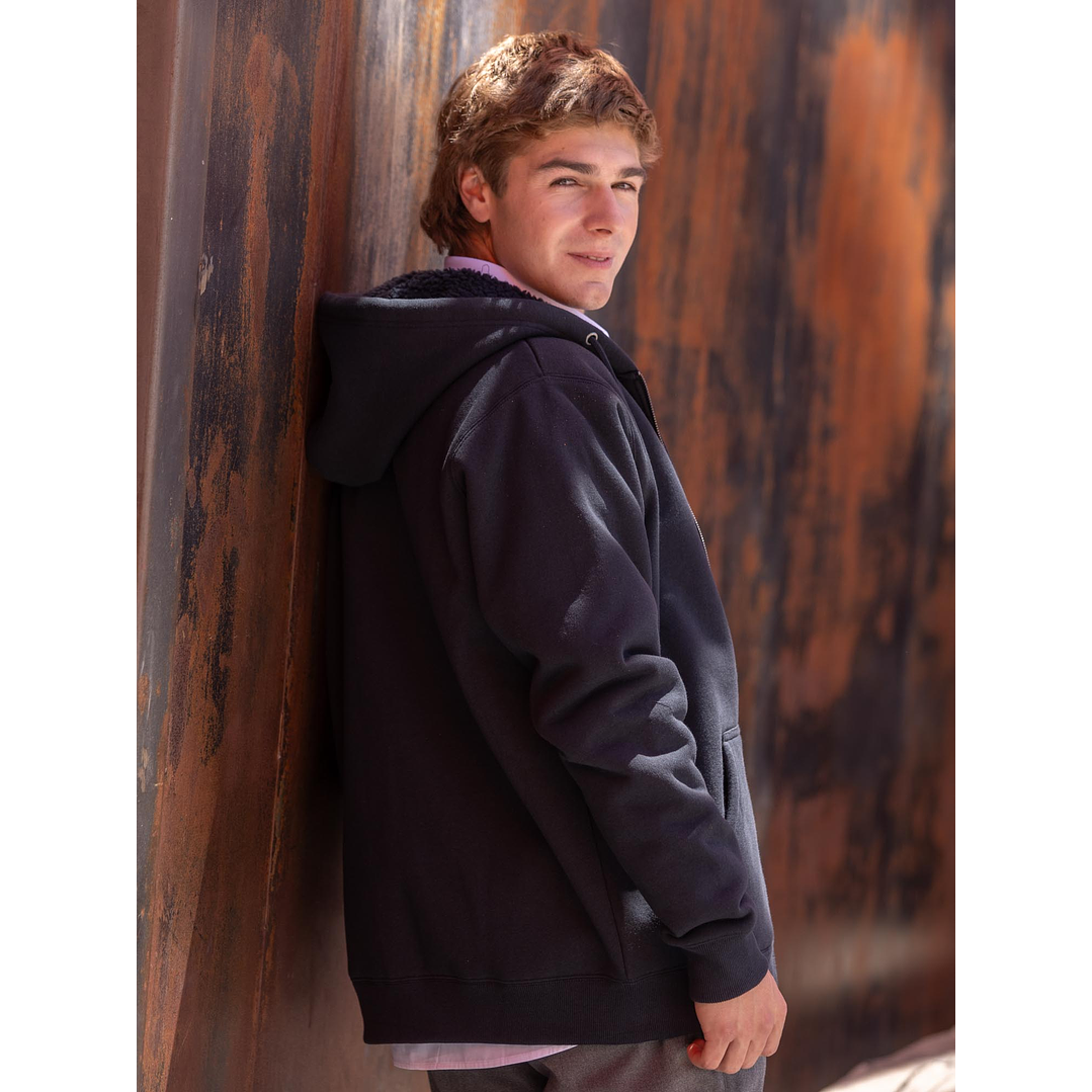 Poleron Escolar Vector 5E117-MC20 5